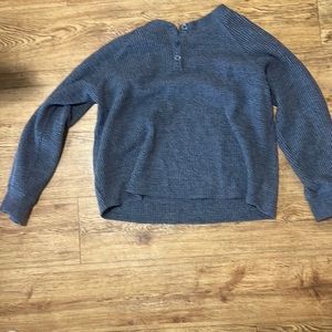 Old navy thermal henley